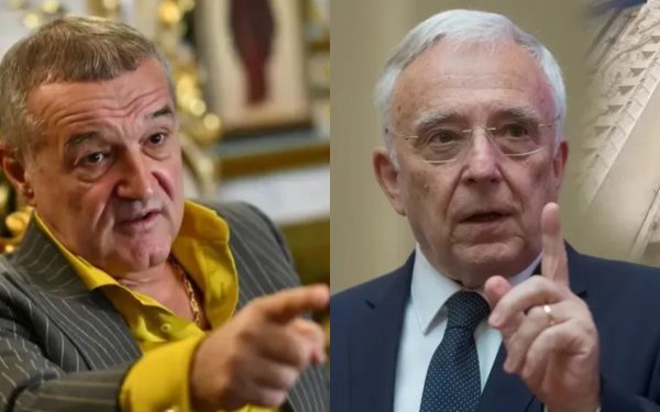 Becali, țepuit cu 250.000 de euro de finul lui Isărescu. Atac dur la guvernatorul BNR