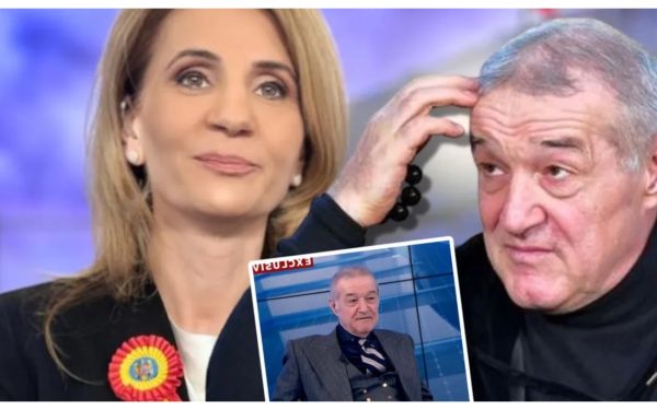 Becali, atac FURIBUND la Realitatea Plus și Simion: „Dracilor, cătușele vin”