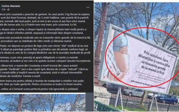 USR aprinde scandalul: Deputata cere schimbarea legii privind nașterea naturală