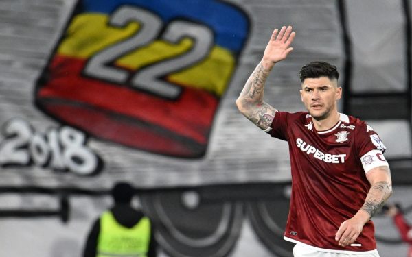 Săpunaru revine la Rapid: Explicații și bucurie maximă în Giulești