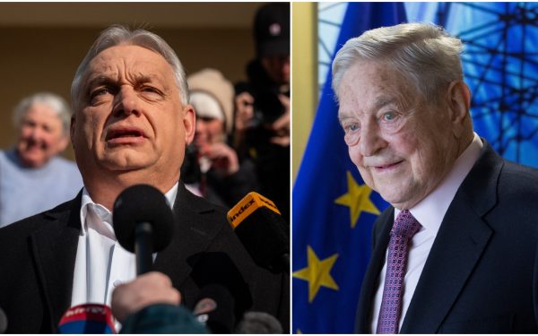 Fiul lui George SOROS jubilează după înfrângerea lui Viktor ORBAN