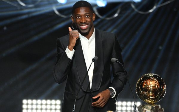 Dembele, locul neașteptat unde „ascunde” Balonul de AUR