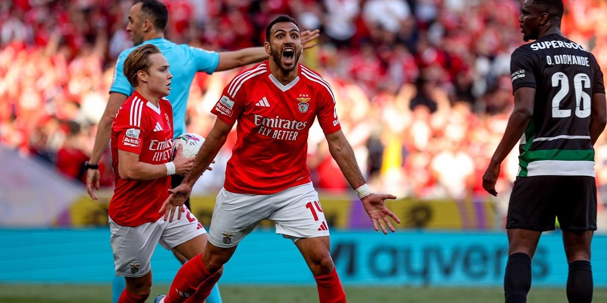 Sporting – Benfica, duel incendiar la ora 20:00, LIVE VIDEO. Mourinho vrea derby-ul!