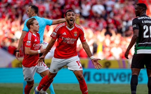 Sporting – Benfica, duel incendiar la ora 20:00, LIVE VIDEO. Mourinho vrea derby-ul!