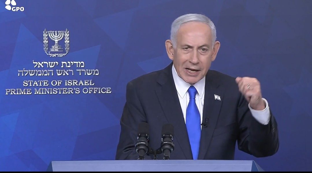 Netanyahu: Israel luptă cu Iranul sub conducerea sa. Atac la Turcia, „realizări istorice”