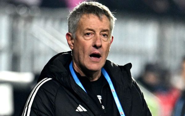 Bergodi, rece după Craiova: ”Nu există vreun discurs, suntem la început”