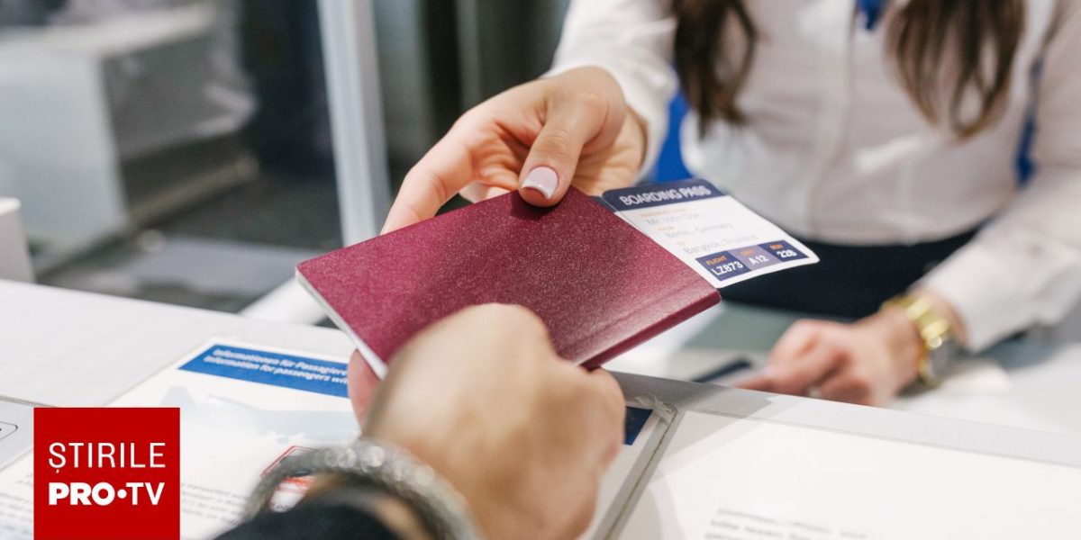 Român reținut în Germania, amendat cu 3.000 de euro pe aeroport