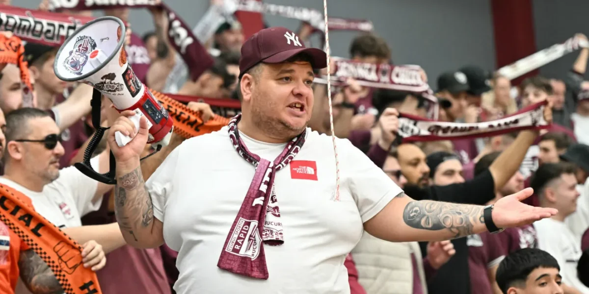 Câte bilete primesc RAPIDISTII la derby: Decizie radicală în trecut!