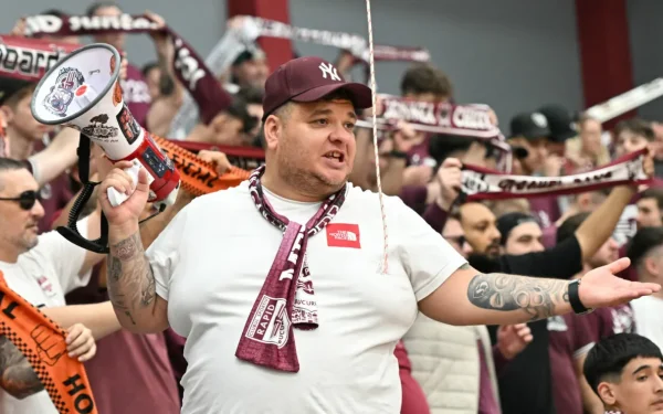 Câte bilete primesc RAPIDISTII la derby: Decizie radicală în trecut!