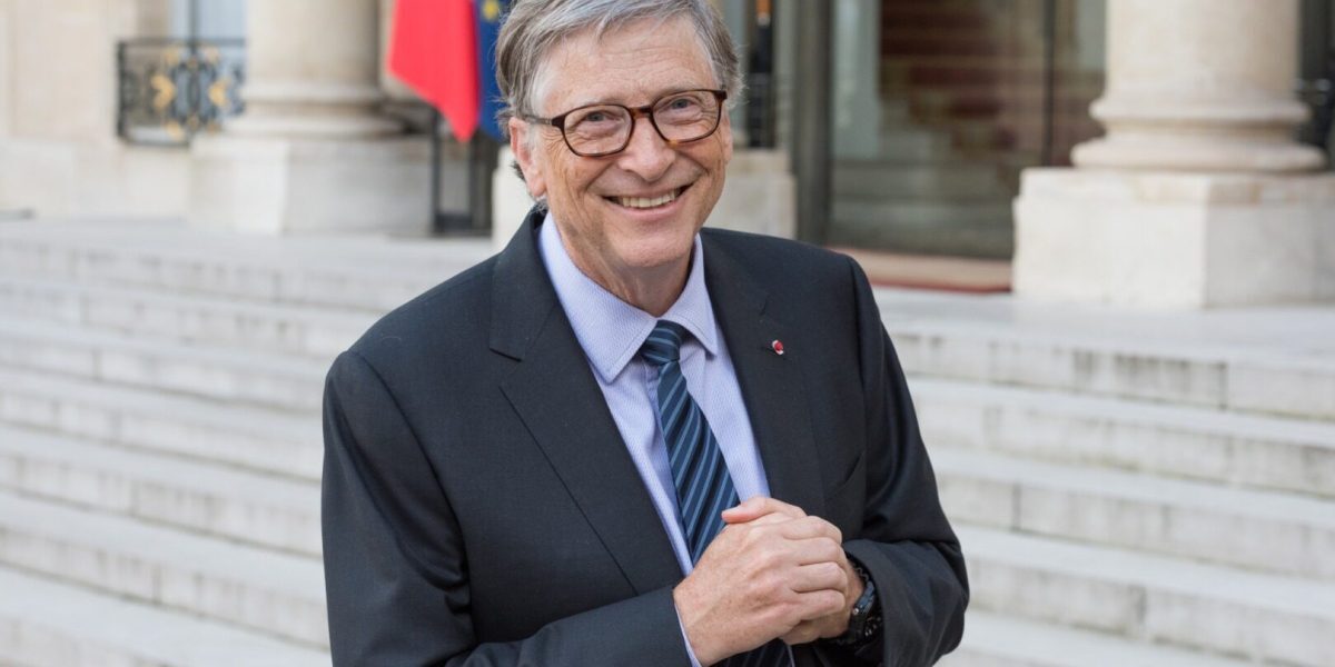 Miliardarul BILL GATES audiat de Congresul american în legătură cu scandalul EPSTEIN MILIONARUL BILL GATES, cofondator al companiei MICROSOFT, va fi audiat pe data de 10 iunie de o comisie a Congresului american