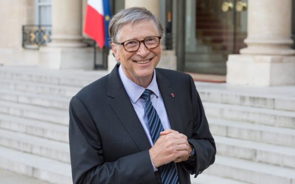 Miliardarul BILL GATES audiat de Congresul american în legătură cu scandalul EPSTEIN MILIONARUL BILL GATES, cofondator al companiei MICROSOFT, va fi audiat pe data de 10 iunie de o comisie a Congresului american