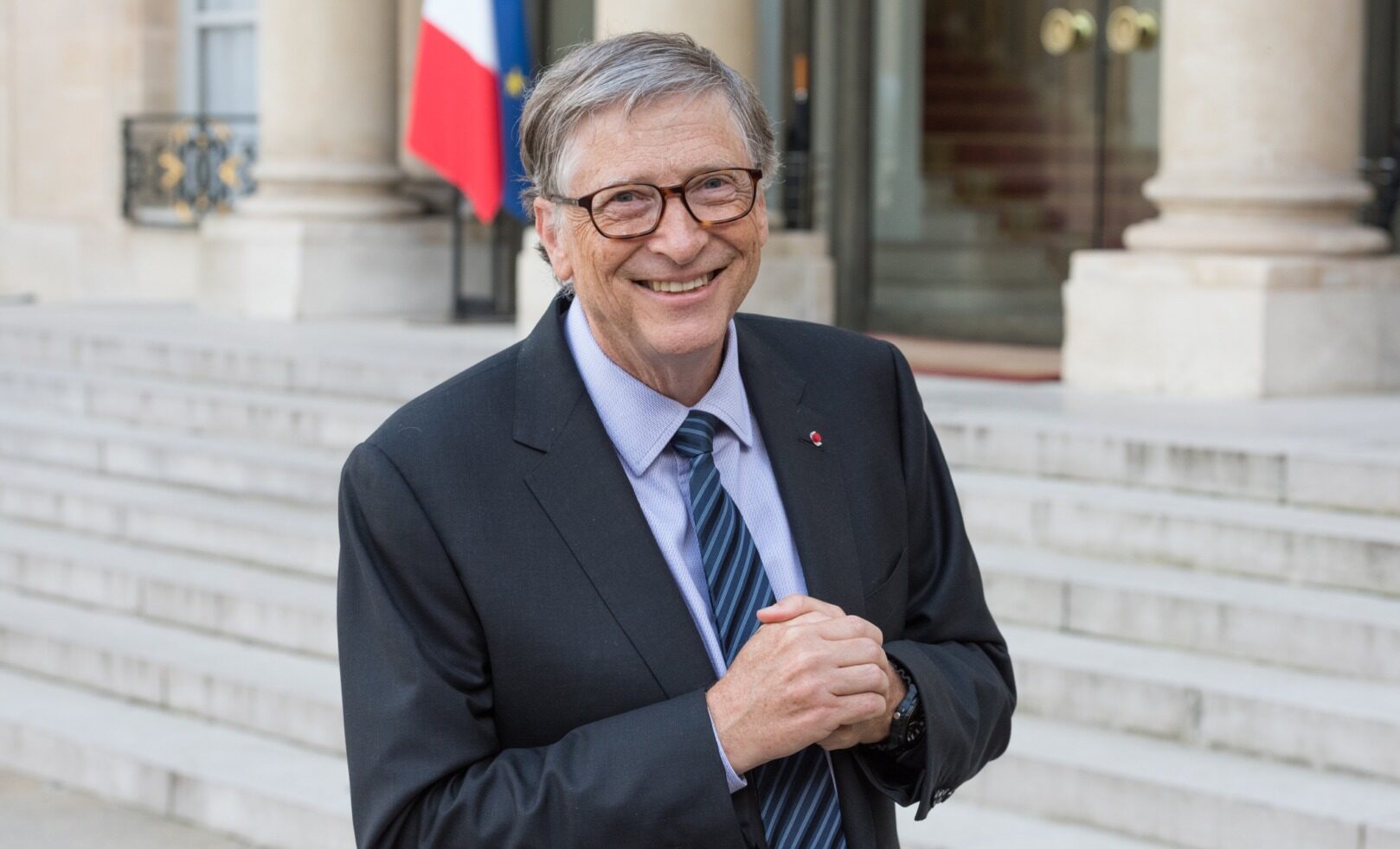 Miliardarul BILL GATES audiat de Congresul american în legătură cu scandalul EPSTEIN MILIONARUL BILL GATES, cofondator al companiei MICROSOFT, va fi audiat pe data de 10 iunie de o comisie a Congresului american