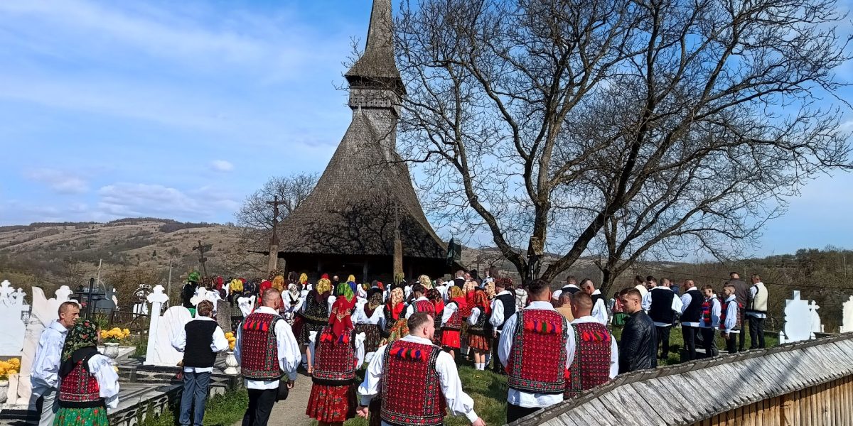 Maramureș, țara de poveste: Fotoreportaj spectaculos despre România!