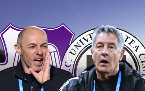 Argeș – U Cluj, duel pentru finala Cupei României. Meciul începe la 19:30