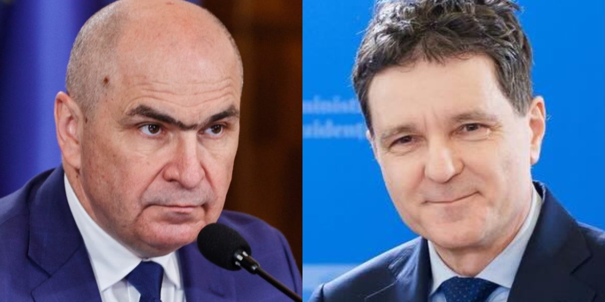 Nicușor Dan, despre Bolojan la Guvern: Un tehnocrat în locul lui? Consultări la Cotroceni