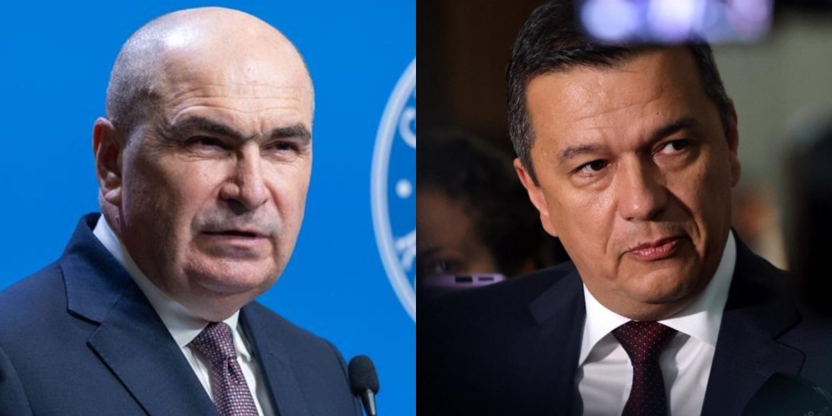 Bolojan, atac dur la PSD: A mințit, a criticat și a fugit de răspundere