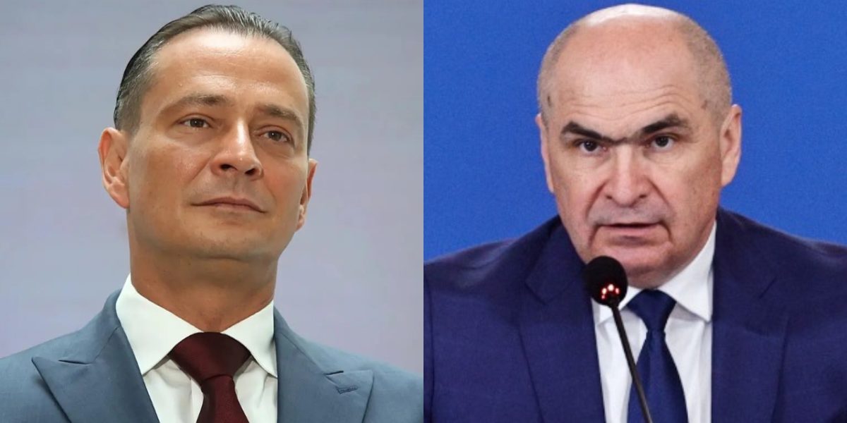 Băluță, atac dur la Bolojan: „România în gard”! Acuzații grave, „exterminare”