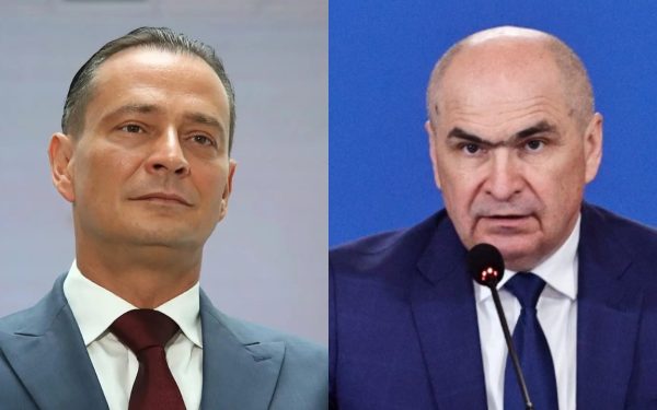 Băluță, atac dur la Bolojan: „România în gard”! Acuzații grave, „exterminare”