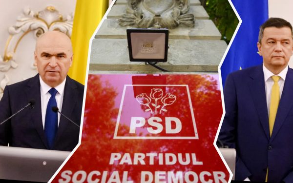 PSD, la răscruce: Bolojan, pe muchie de cuțit. Decizia crucială a social-democraților