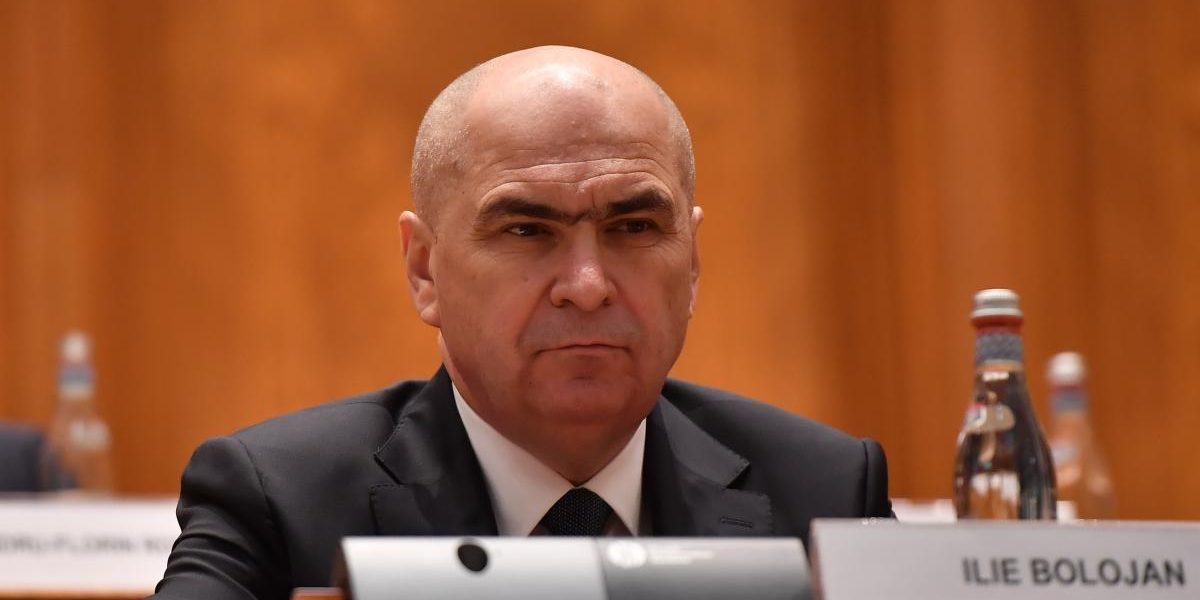 Bolojan, veste bună de la Eurostat: Deficitul a scăzut. Românii, lăudați pentru răbdare