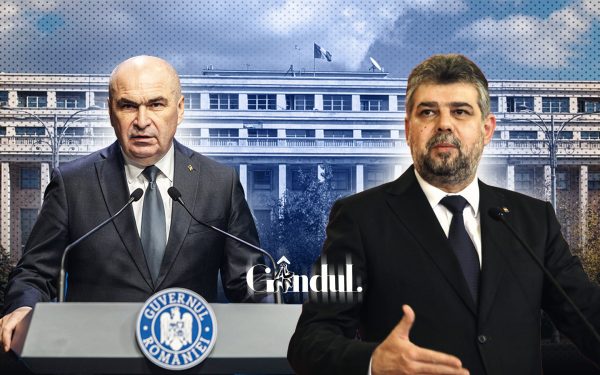 Încrederea în economie, prăbușire dramatică în 2025: Ciolacu vs. Bolojan, cine a greșit