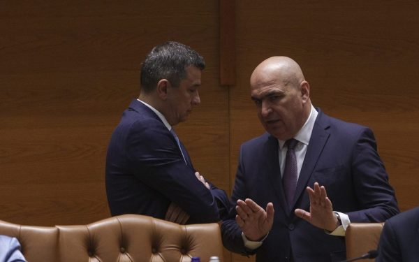 Criza politică în România: PSD pleacă, Negoiță îl susține pe Bolojan, premierul e optimist