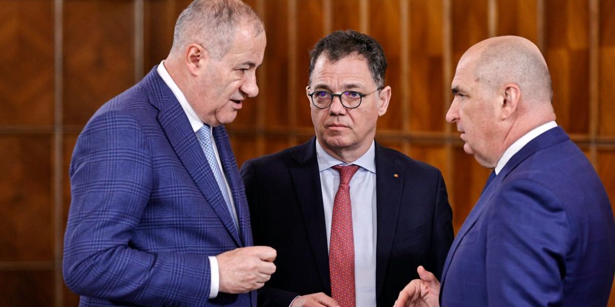 Bolojan tună la PSD: N-au avut obiecții la vânzarea acțiunilor, „i-am întrebat”