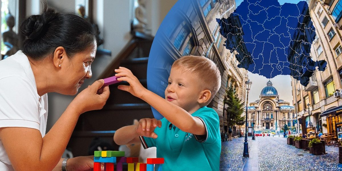 Salariile dădacelor: Cât cer bonele din România vs cele din Asia pentru 8 ore?