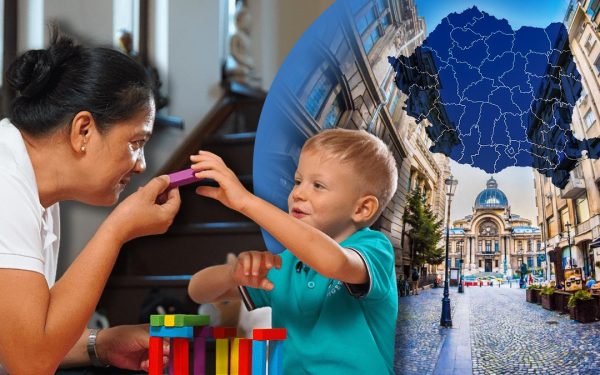 Salariile dădacelor: Cât cer bonele din România vs cele din Asia pentru 8 ore?