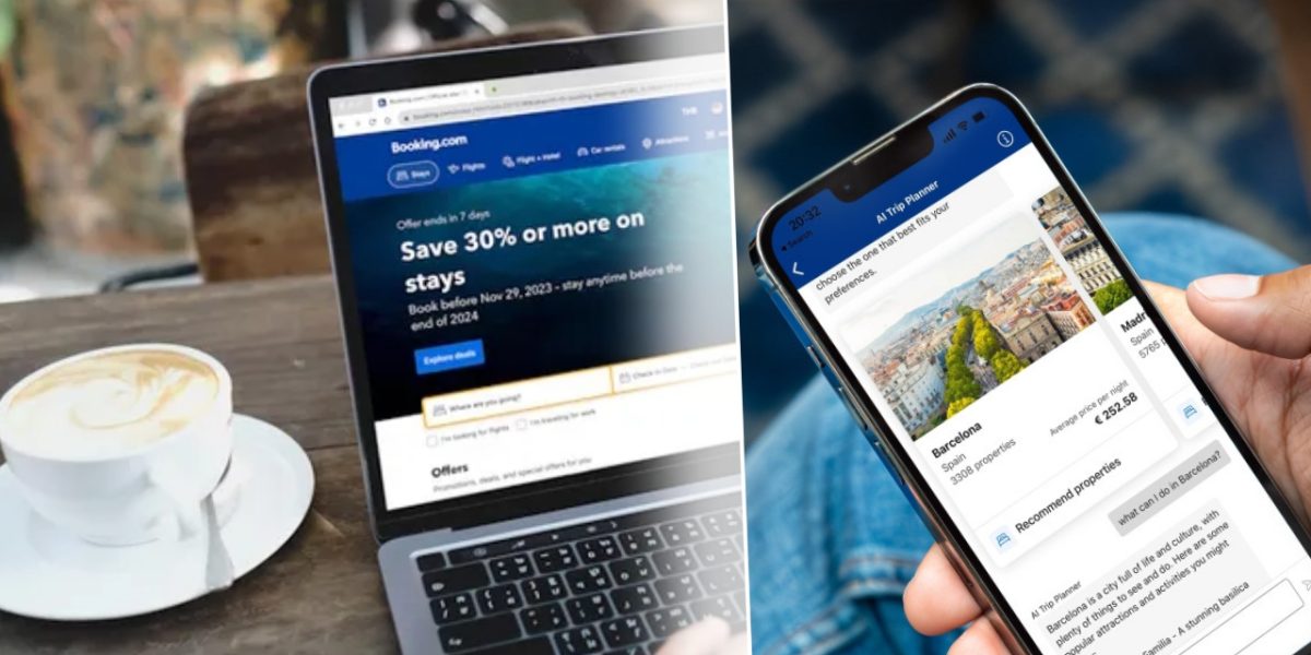 Booking, sub lupa Autorității Italiene de Concurență: Trucuri pentru prețuri mari