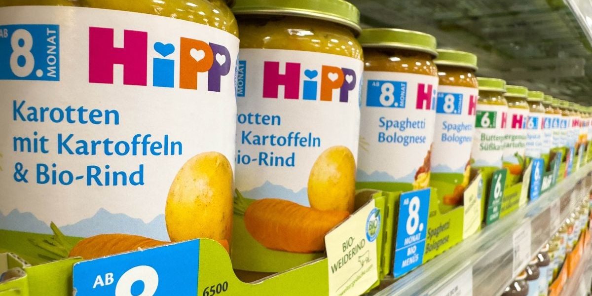 Otravă de șobolani în mâncare HiPP pentru bebeluși, în Austria: alertă maximă