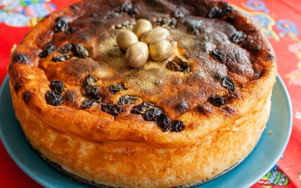 Ce brânză dă pască o textură cremoasă? Rețeta de succes!