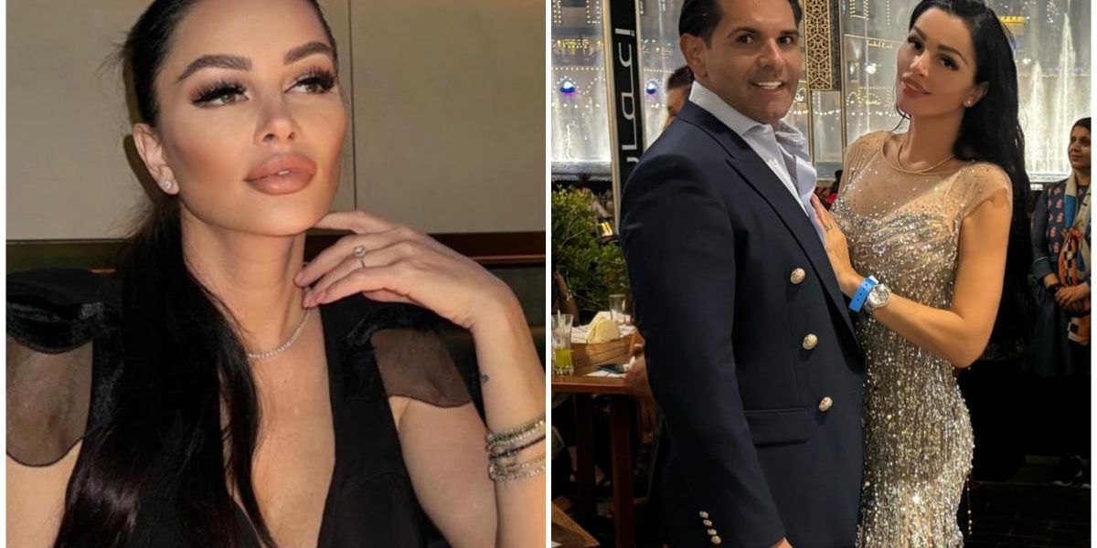Brigitte și Florin Pastramă, la divorț: „M-a lovit și s-a purtat urât”