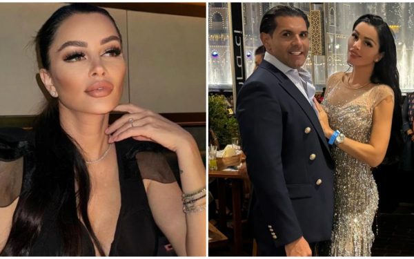 Brigitte și Florin Pastramă, la divorț: „M-a lovit și s-a purtat urât”
