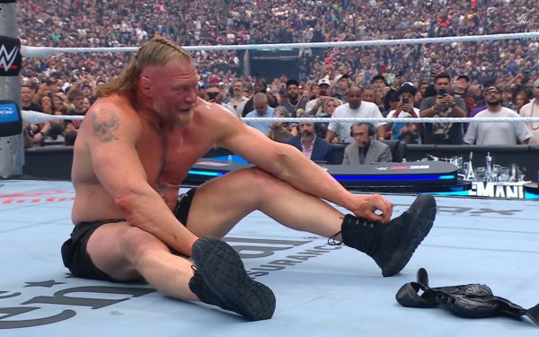 Brock Lesnar, șoc total la WrestleMania 42: Se retrage din wrestling!
