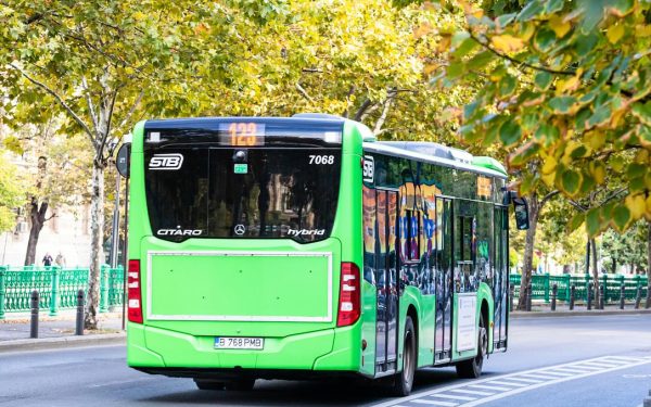 Transportul public din București, mai scump: Călătorii, afectați de noile tarife