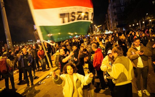 Maghiarii, în delir după eșecul lui Viktor Orban: „Nu pot exprima ce simt!”