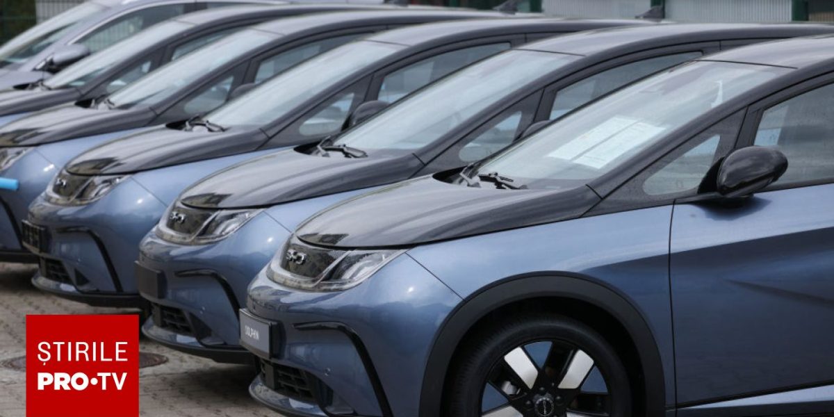 China intră în Europa pe ușa industriei auto: Mașinile cuceresc șoselele