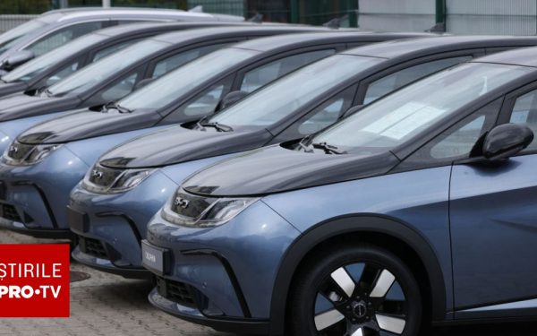 China intră în Europa pe ușa industriei auto: Mașinile cuceresc șoselele