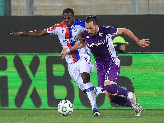 Fiorentina – Crystal Palace 2-1: Italienii, victorie de palmares. Englezii, în semifinale