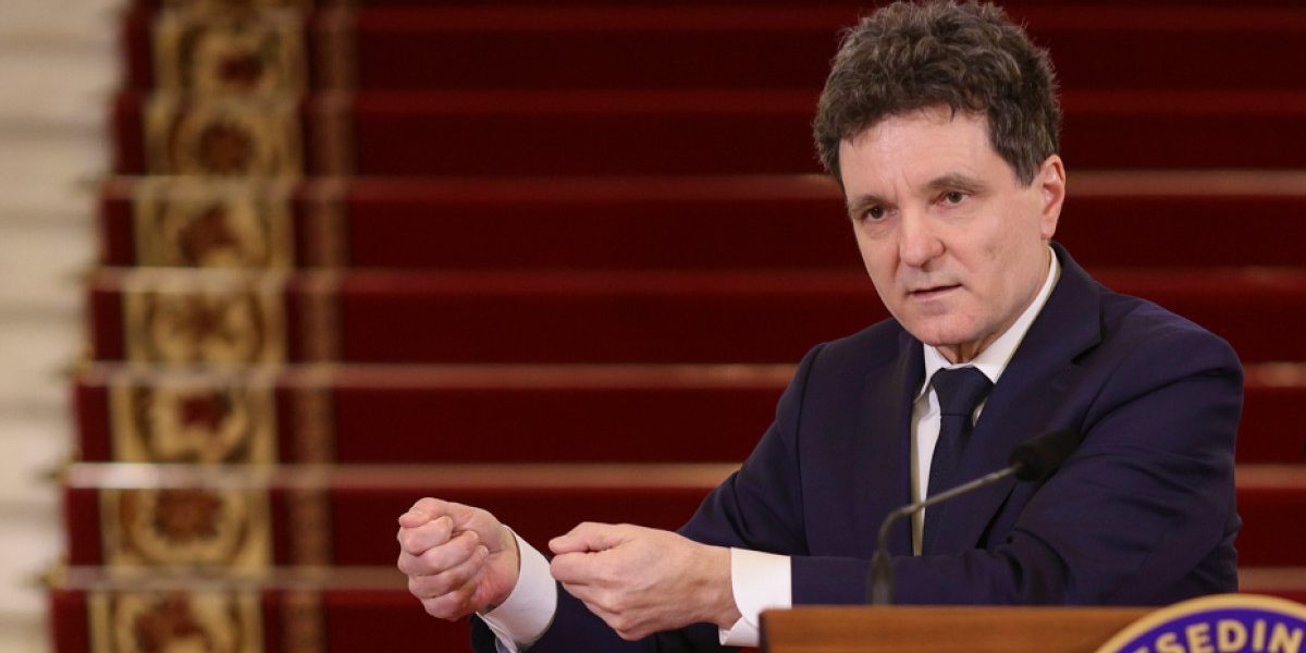 Nicușor Dan blochează numirea lui Iacobici la DIICOT: De ce a refuzat președintele