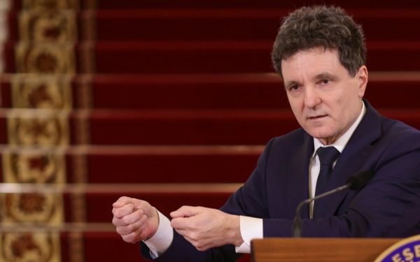 Nicușor Dan blochează numirea lui Iacobici la DIICOT: De ce a refuzat președintele
