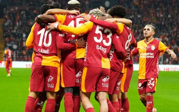 GALATASARAY – KOCaelispor, echipele de start. Surpriză în primul „11”?