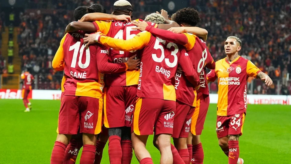 GALATASARAY – KOCaelispor, echipele de start. Surpriză în primul „11”?