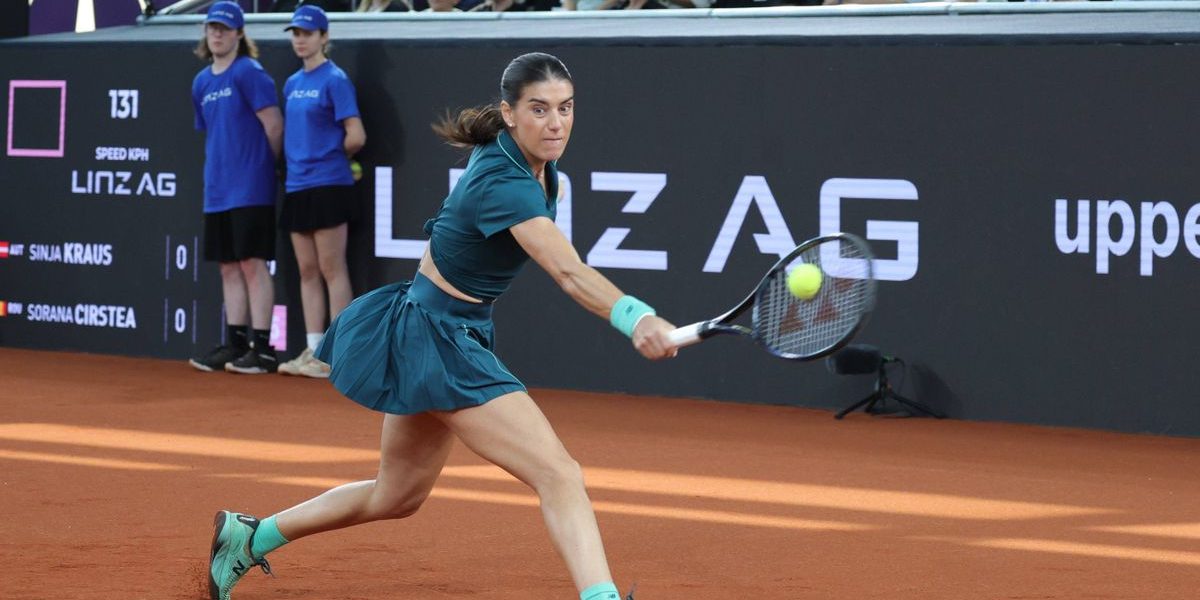Sorana Cîrstea, în sferturile de finală la Linz după abandonul adversarei Sorana Cîrstea, una dintre cele mai bune jucătoare de tenis din România, a avansat în sferturile de finală ale turneului WTA 250 de la Linz