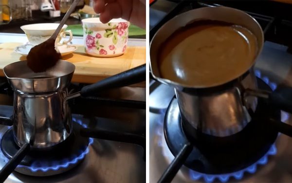 Cafeaua la ibric: Secretul aromei perfecte. Câte lingurițe pui în apă