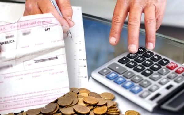 Câți bani iei la pensie, în România, dacă ai avut salariul minim?