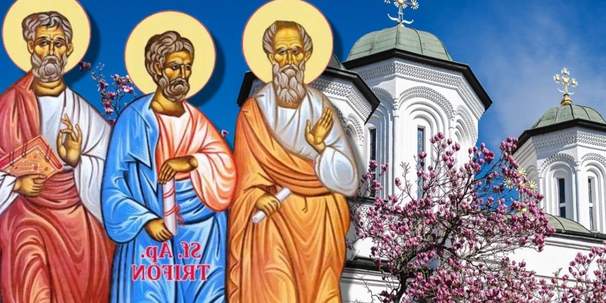 Martiri în Săptămâna Luminată: Sfânta zi de 15 aprilie 2026, calendar ortodox