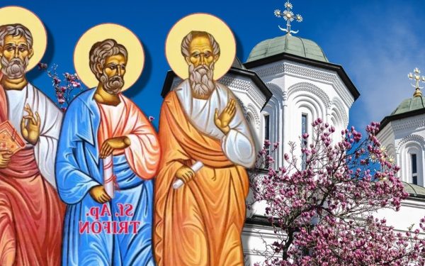 Martiri în Săptămâna Luminată: Sfânta zi de 15 aprilie 2026, calendar ortodox