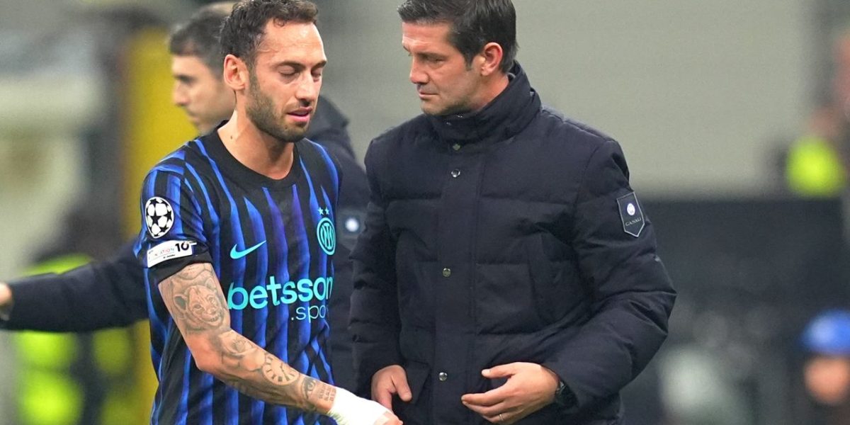 Hakan Calhanoglu, dezvăluiri: Cristi Chivu, superior lui Simone Inzaghi?